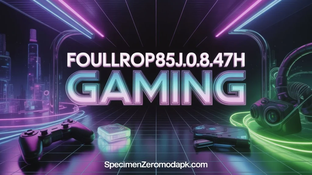 foullrop85j.08.47h gaming