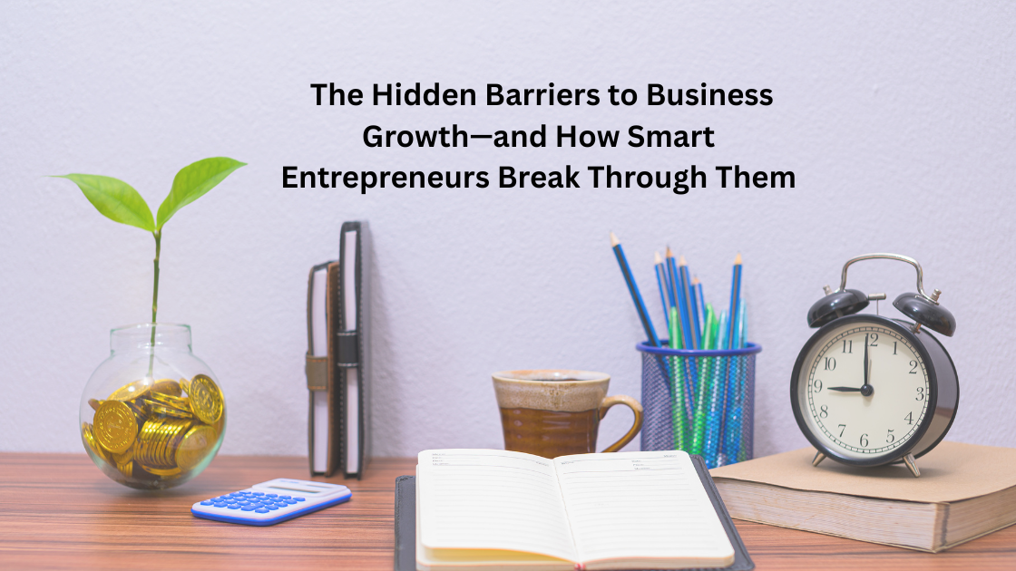 entrepreneurs break